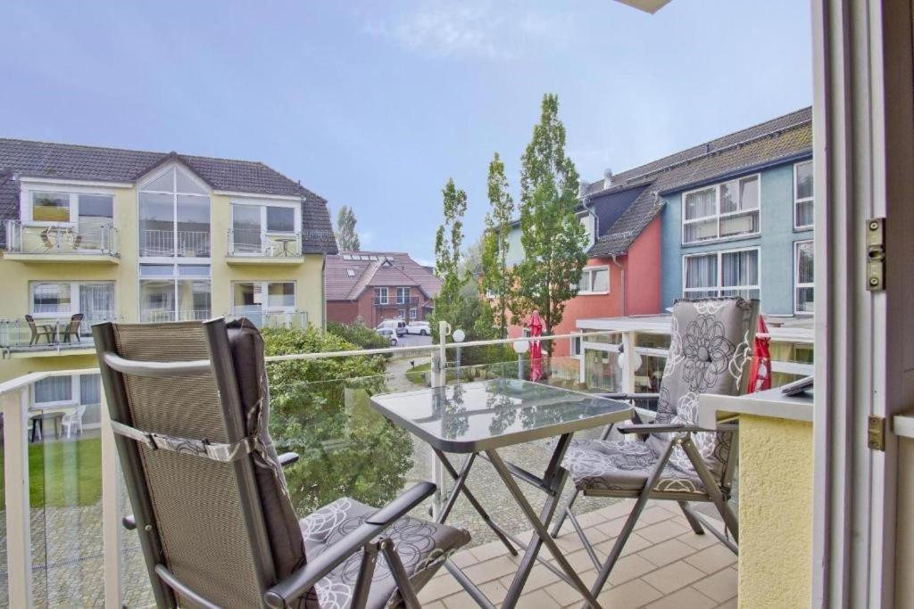 Ferienwohnung Eldena 로베 외부 사진